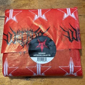 Jeffree Star Weirdo Artistry Palette